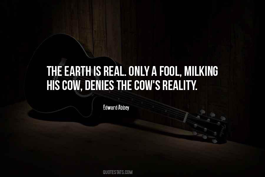 Edward Abbey Quotes #291509