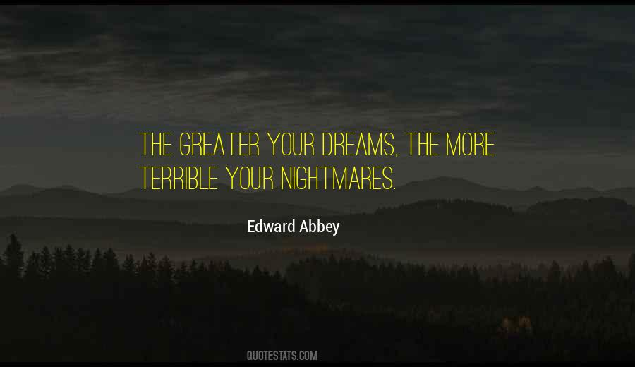 Edward Abbey Quotes #49348