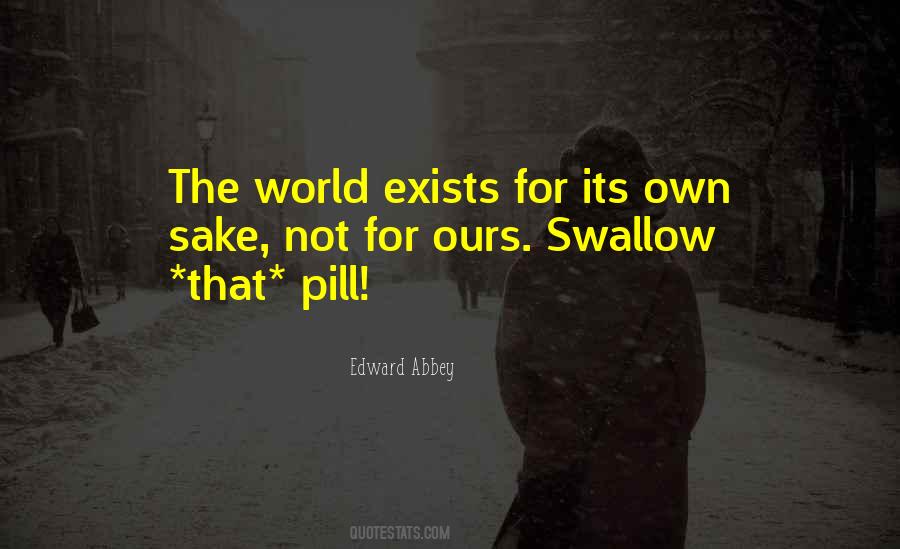 Edward Abbey Quotes #50194