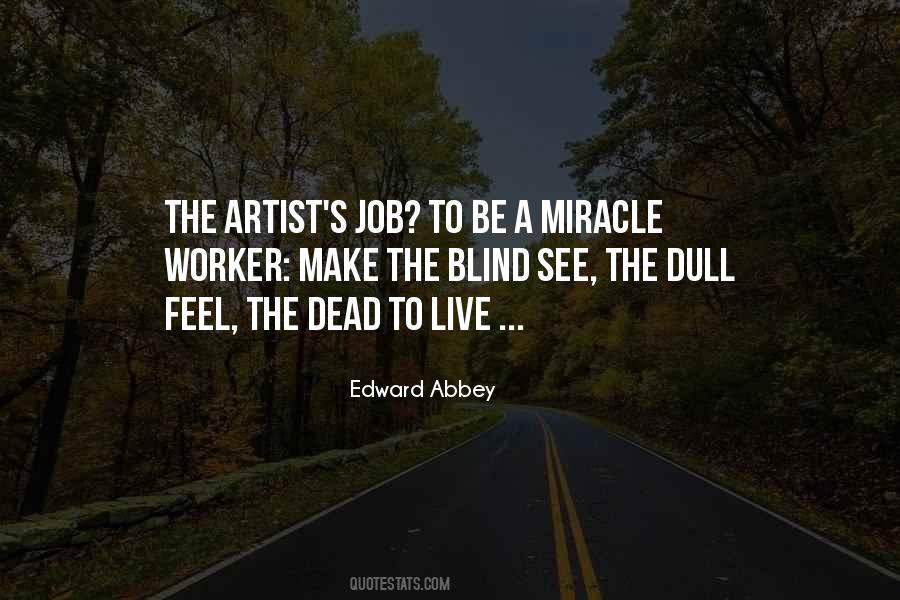 Edward Abbey Quotes #50311