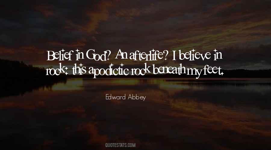Edward Abbey Quotes #76449