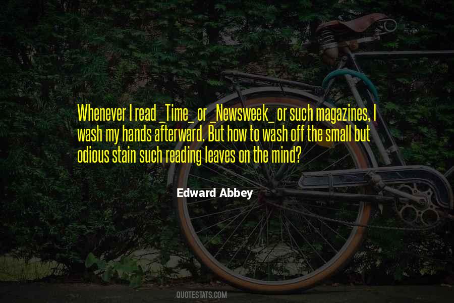 Edward Abbey Quotes #95578