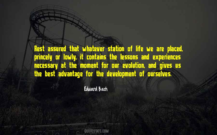 Edward Bach Quotes #560429