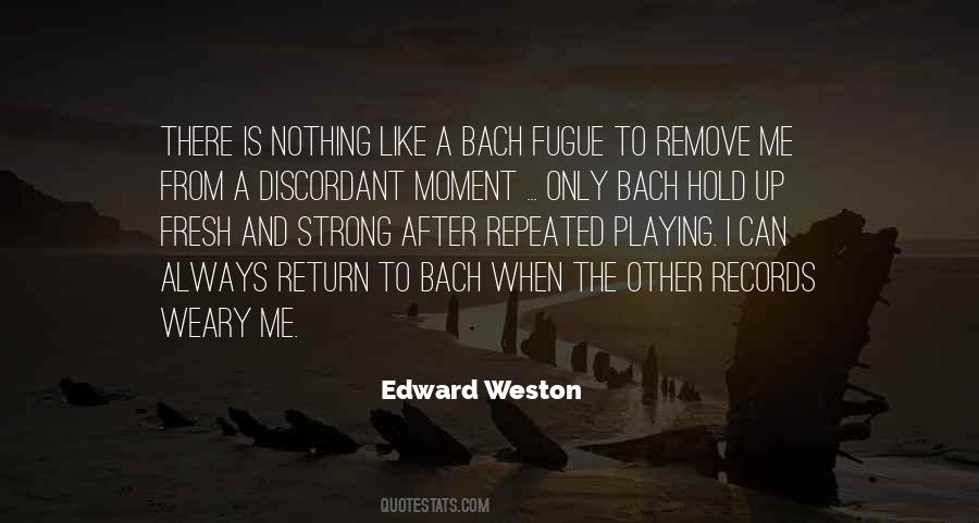 Edward Bach Quotes #825364