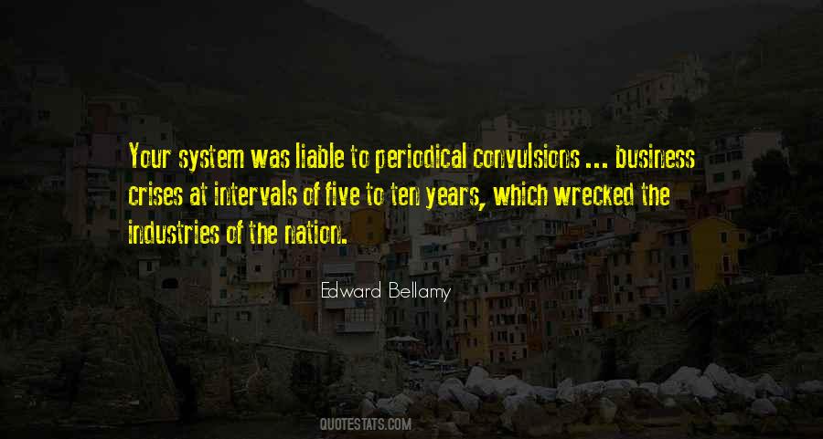 Edward Bellamy Quotes #1198641