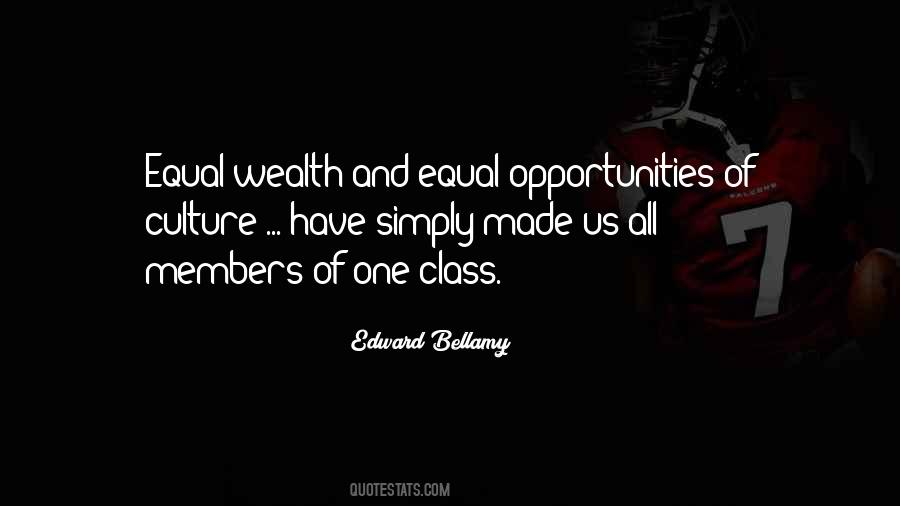 Edward Bellamy Quotes #855118