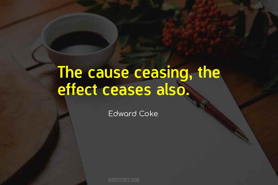 Edward Coke Quotes #1050792
