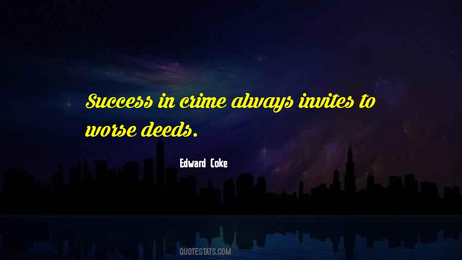 Edward Coke Quotes #1246668