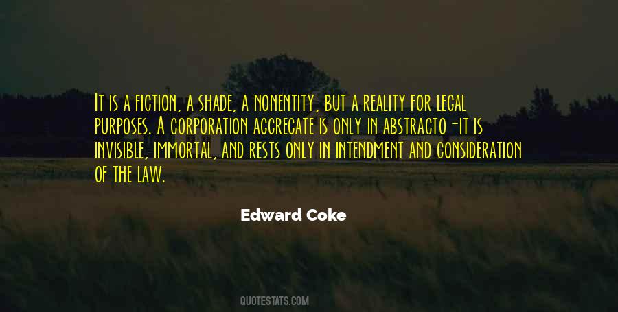 Edward Coke Quotes #1726378