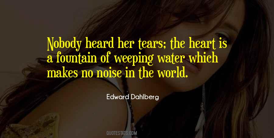 Edward Dahlberg Quotes #1394352