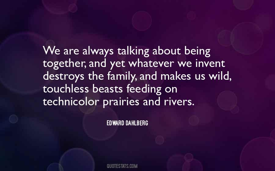 Edward Dahlberg Quotes #31187