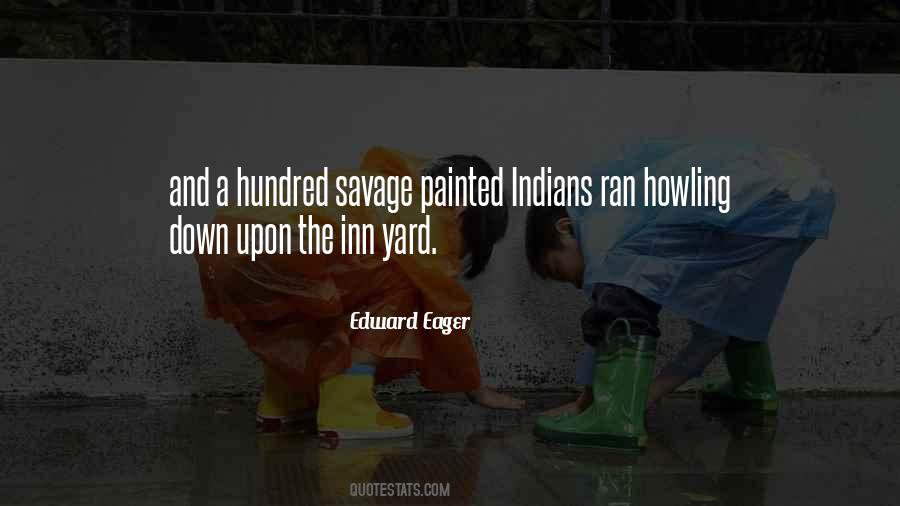 Edward Eager Quotes #137983