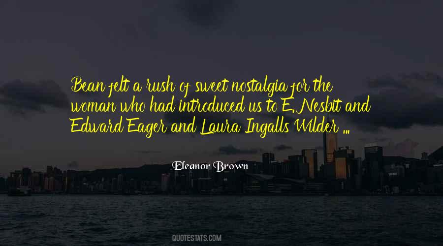 Edward Eager Quotes #1572848