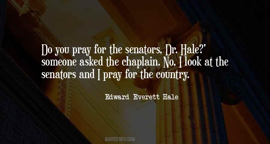 Edward Everett Hale Quotes #1166389