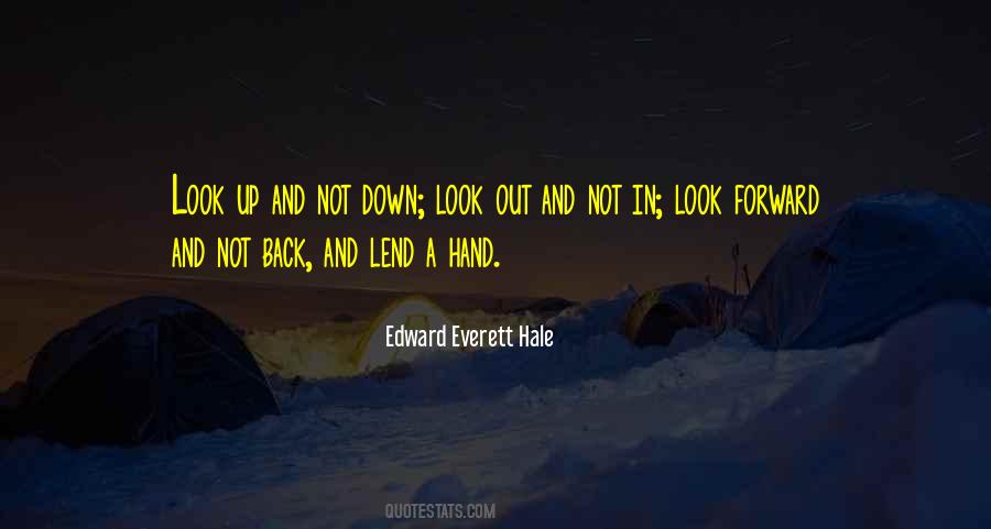 Edward Everett Hale Quotes #999614