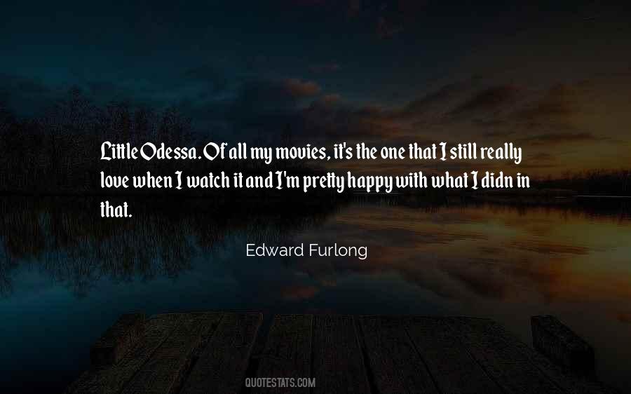 Edward Furlong Quotes #1699115