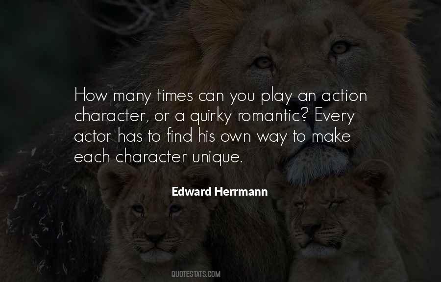 Edward Herrmann Quotes #981712