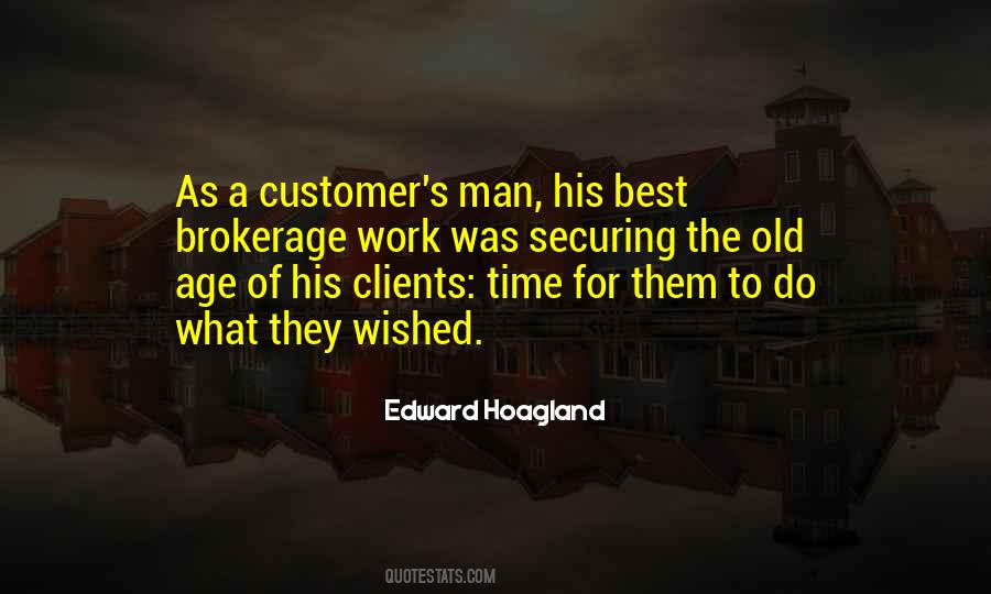 Edward Hoagland Quotes #776125