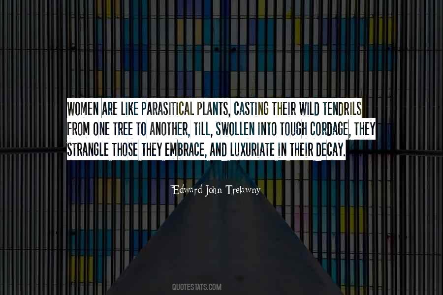 Edward John Trelawny Quotes #775596