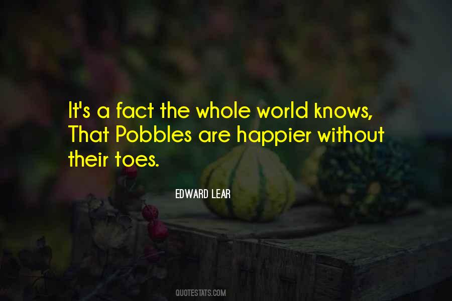 Edward Lear Quotes #1608386