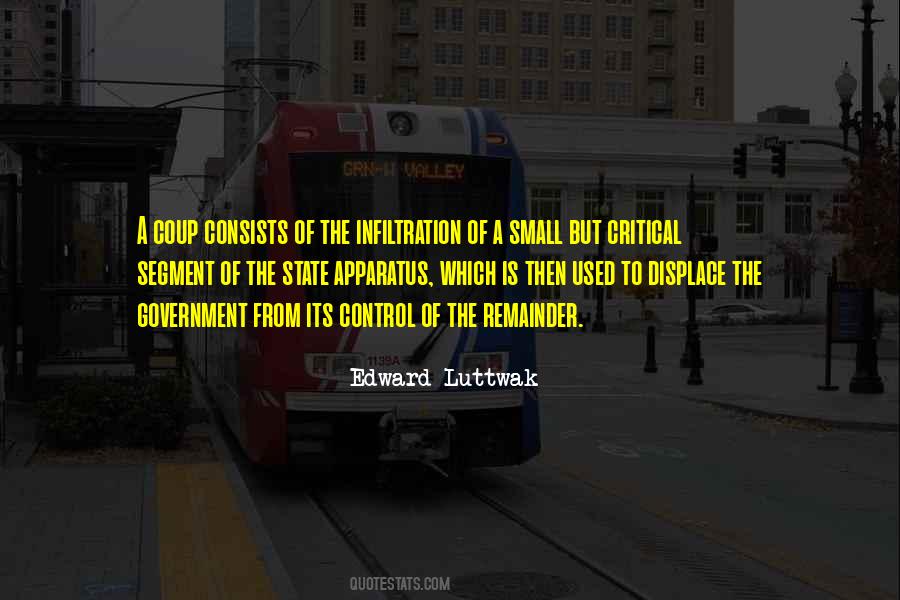 Edward Luttwak Quotes #1167976