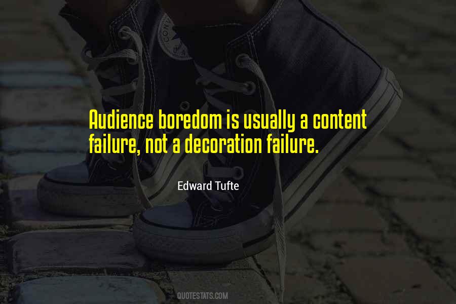 Edward R. Tufte Quotes #1021021