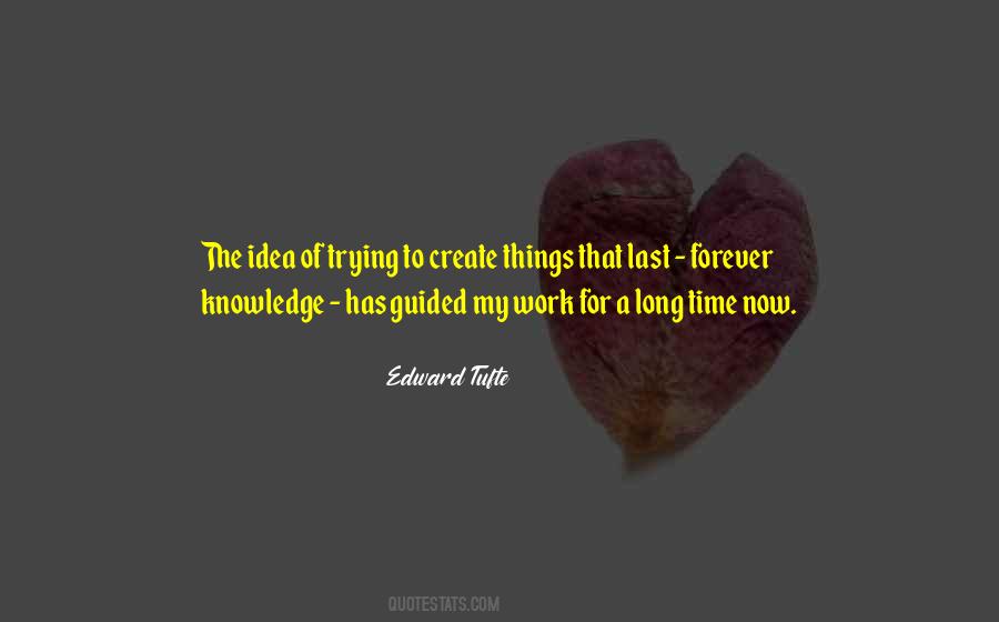 Edward R. Tufte Quotes #1096109