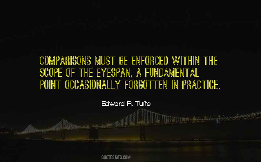 Edward R. Tufte Quotes #1097047