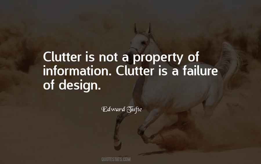 Edward R. Tufte Quotes #147978