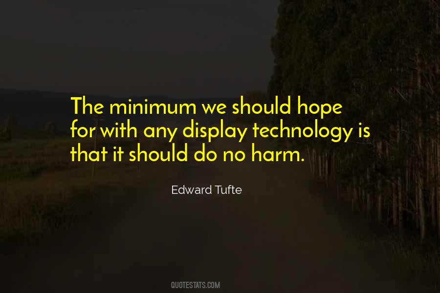Edward R. Tufte Quotes #832787