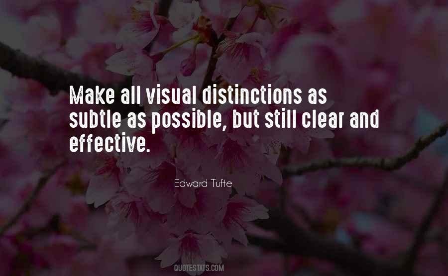 Edward R. Tufte Quotes #929608