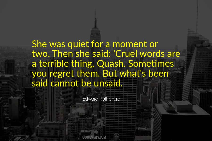 Edward Rutherfurd Quotes #1152674