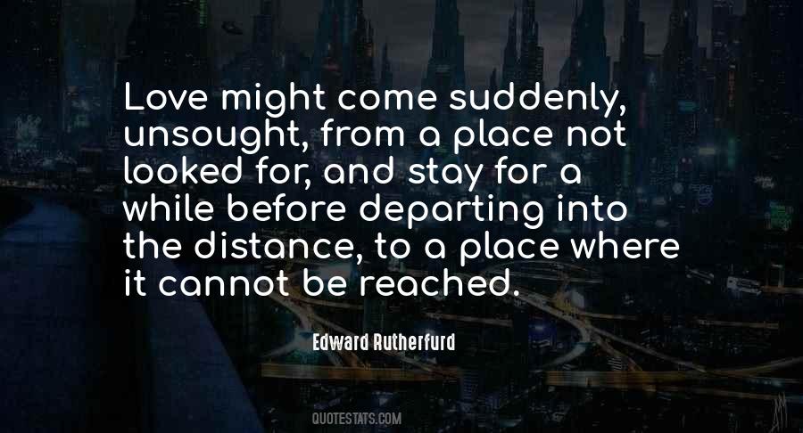 Edward Rutherfurd Quotes #1369259