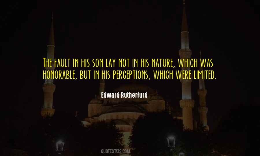 Edward Rutherfurd Quotes #1555542
