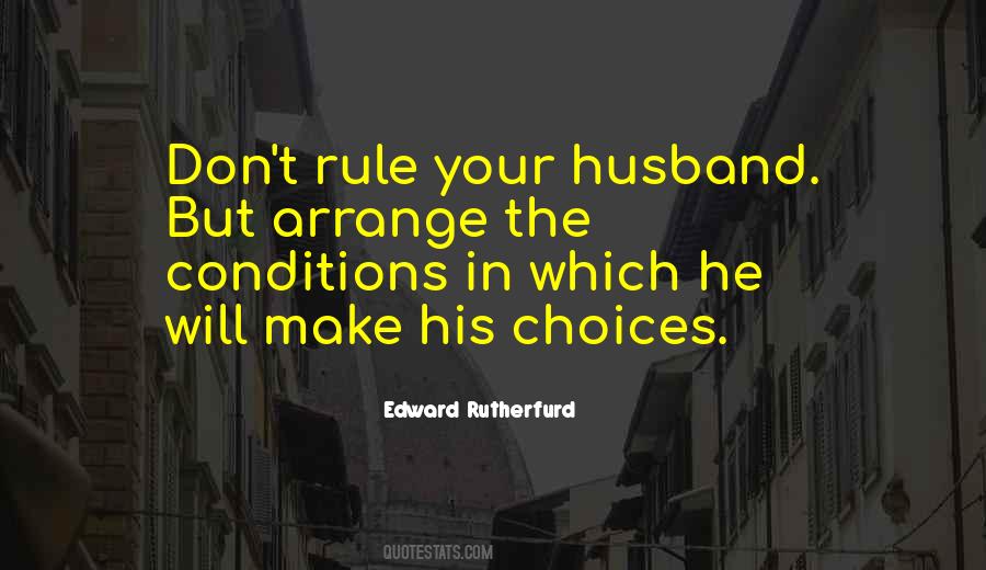 Edward Rutherfurd Quotes #1602984