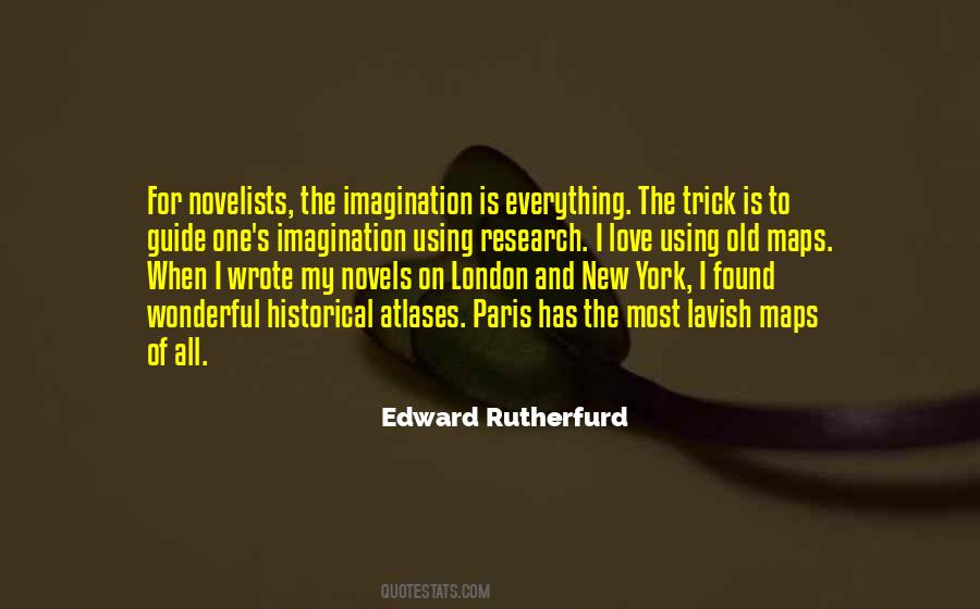 Edward Rutherfurd Quotes #1618162