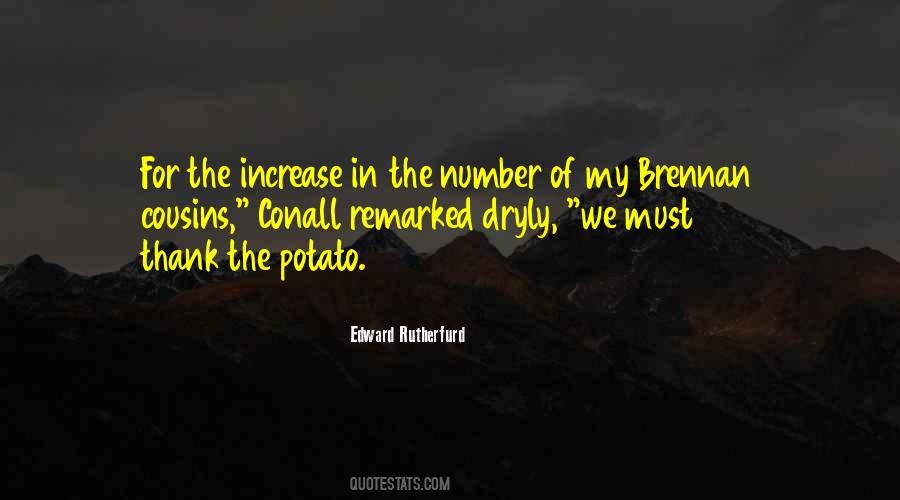 Edward Rutherfurd Quotes #1826376