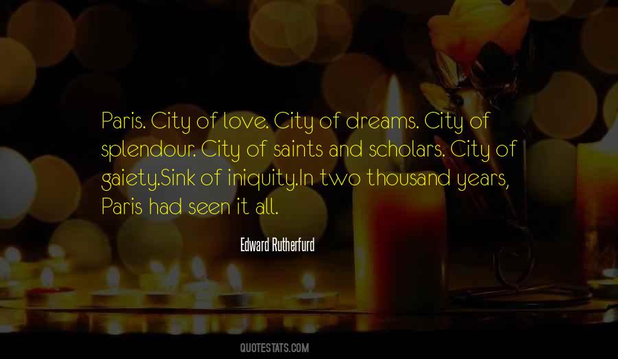 Edward Rutherfurd Quotes #458834
