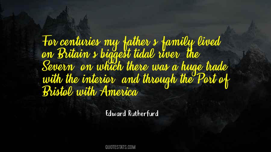 Edward Rutherfurd Quotes #573780