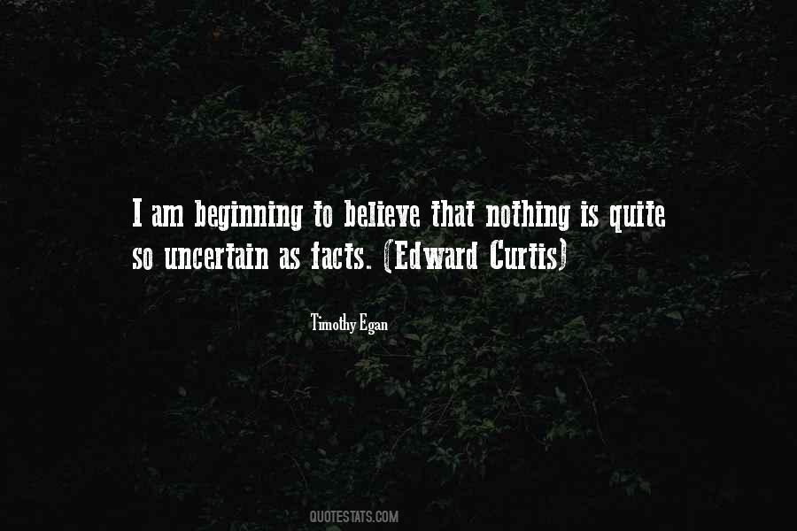 Edward S Curtis Quotes #1576495