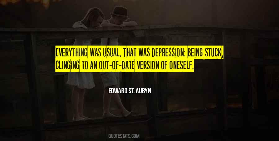 Edward St Aubyn Quotes #1157160