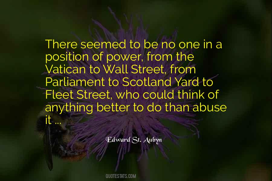 Edward St Aubyn Quotes #1441646