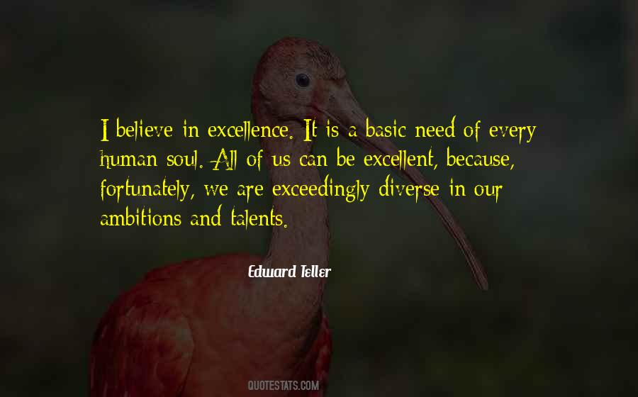 Edward Teller Quotes #1135606
