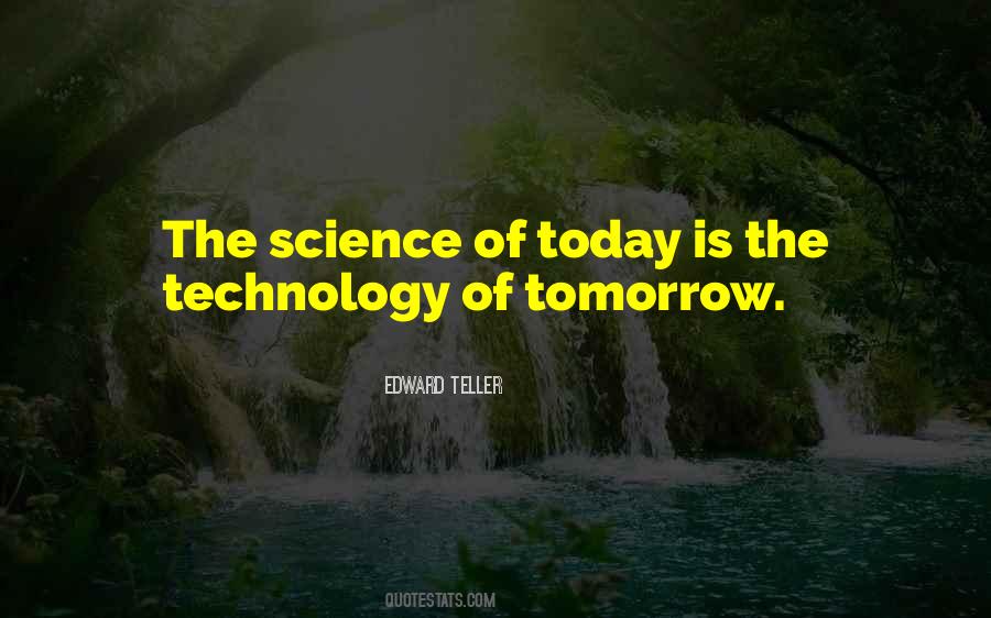 Edward Teller Quotes #1353992