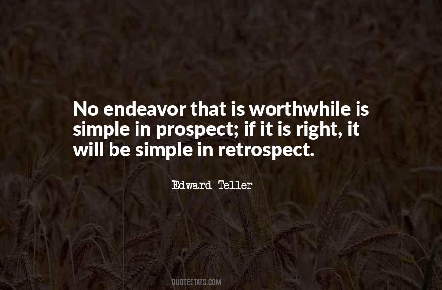 Edward Teller Quotes #260385