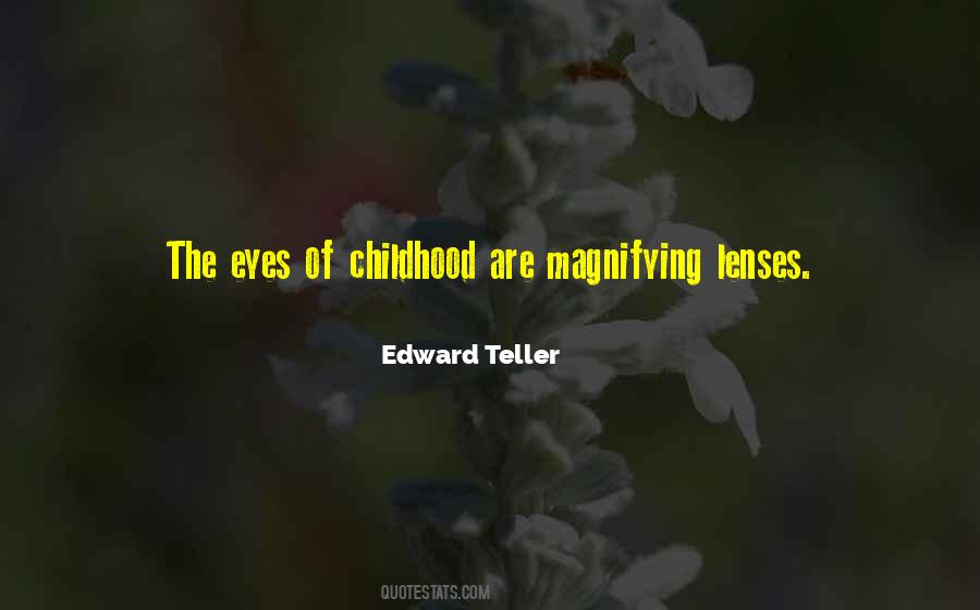 Edward Teller Quotes #791852