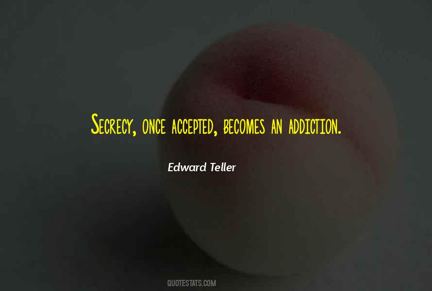 Edward Teller Quotes #930892