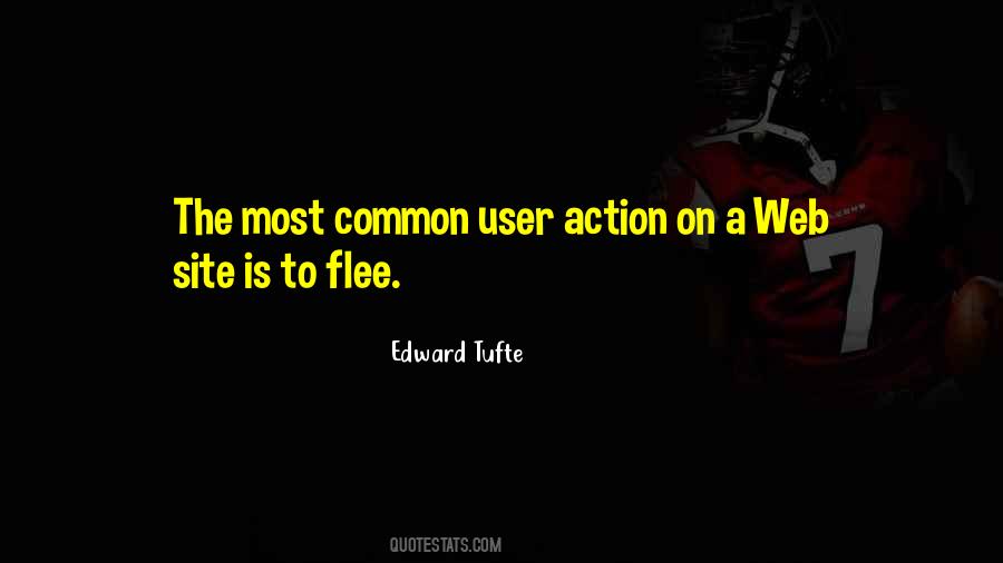Edward Tufte Quotes #1780330