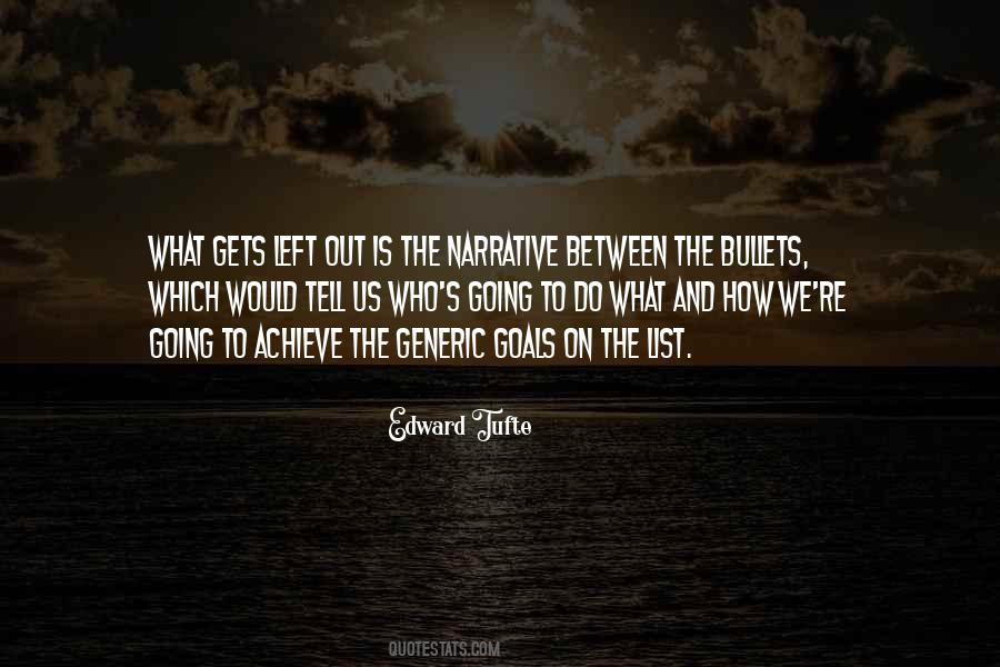 Edward Tufte Quotes #708597