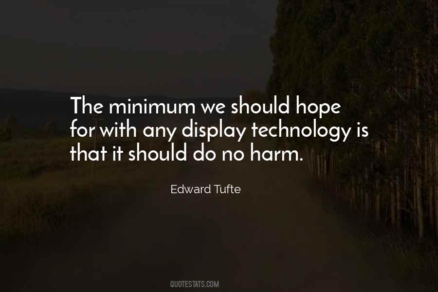 Edward Tufte Quotes #832787